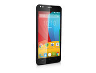 Смартфони Prestigio Muze C3 3504DUO 8GB, черен цвят + 750MB интернет на месец