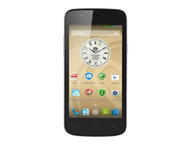 Смартфони Prestigio Multiphone PSP5453 DUO 8GB, сив цвят + 750MB интернет на месец