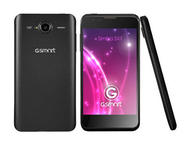 Смартфони GSmart Simba SX1 4GB, черен цвят + 750MB интернет на месец