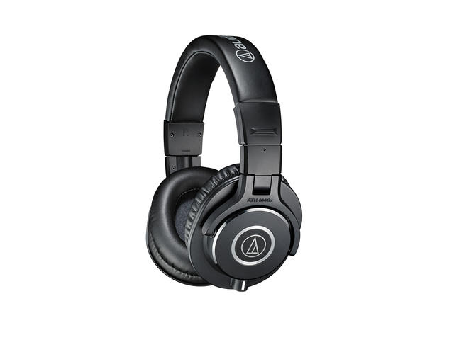 Слушалки Audio-Technica ATH-M40x Professional Monitor