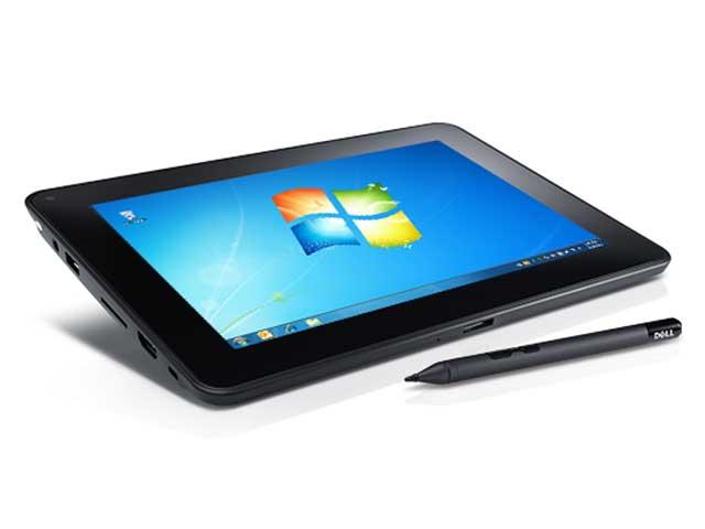 Таблети Dell Latitude ST 64GB, черен цвят