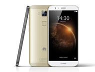 Смартфони Huawei G8 32GB, златист цвят