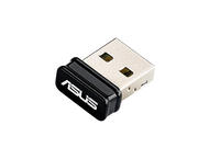 Мрежово оборудване ASUS Wireless-N150 USB Nano Adapter