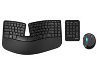 Клавиатури Microsoft Sculpt Ergonomic Desktop