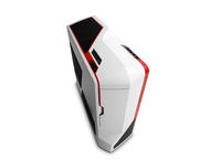 Кутии NZXT Phantom (бяло/червена)