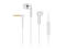 Слушалки Sennheiser CX 2.00i, в бяло