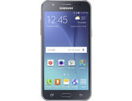 Смартфони Samsung Galaxy J5 (SM-J500F) LTE 8GB, две SIM карти, черен цвят + 750MB 4G интернет на месец