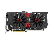 Видео карти ASUS GeForce Strix GTX 980-DC2-4GD5