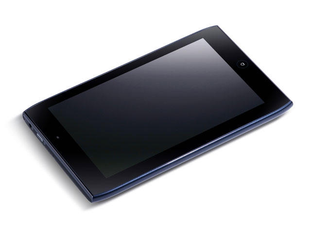 Таблети Acer Iconia Tab A100 8GB, черен цвят