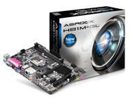 Дънни платки ASRock H81M-GL