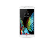 Смартфони LG K10 LTE (K420N) 16GB, бял цвят