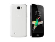 Смартфони LG K4 LTE 8GB, бял цвят