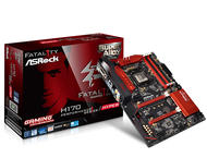 Дънни платки ASRock Fatal1ty H170 Performance/Hyper