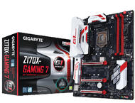 Дънни платки Gigabyte GA-Z170X-Gaming 7