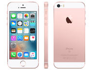 Смартфони Apple iPhone SE 16GB, розов цвят