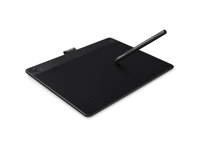 Графични таблети Wacom Intuos Art Pen & Touch Small Black
