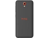 Смартфони HTC Desire 620 8GB, сив-оранжев цвят