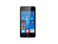 Смартфони Microsoft Lumia 650 16GB, черен цвят, две SIM карти + 750MB 4G интернет на месец