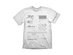 Облекло и аксесоари Assassins Creed T-Shirt Animus, бяла