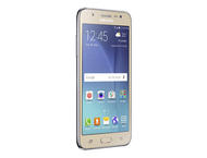 Смартфони Samsung Galaxy J5 (SM-J500F) LTE 8GB, златист цвят + 750MB 4G интернет на месец