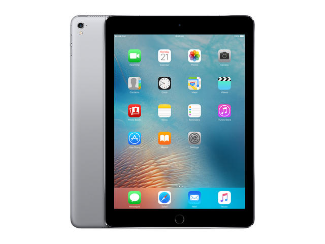 Таблети Apple iPad Pro 9.7 Wi-Fi + Cellular 128GB, сив цвят