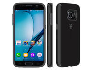 Калъфи Speck CandyShell за Samsung Galaxy S7, Black/Slate Grey