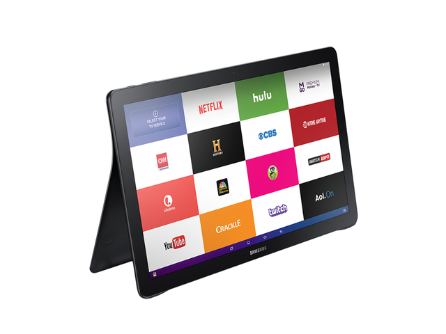 Таблети Samsung Galaxy View (SM-T670) 32GB, черен цвят
