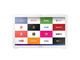 Таблети Samsung Galaxy View (SM-T670) 32GB, бял цвят