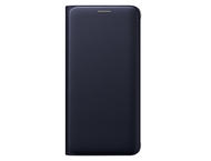 Калъфи Samsung Flip Wallet за Samsung Galaxy S6 Edge Plus, в тъмносиньо, с нарушена опаковка