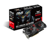 Видео карти Asus AMD Radeon STRIX STRIX-R9380-DC2OC-4GD5-GAMING