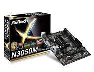 Дънни платки ASRock N3050M