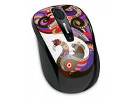 Мишки Безжична мишка Microsoft 3500 Studio Series