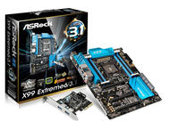 Дънни платки ASRock X99 Extreme6/3.1