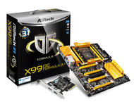 Дънни платки ASRock X99 OC Formula/3.1