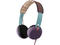 Слушалки Skullcandy Grind, в лилаво-синьо
