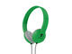 Слушалки Skullcandy Uproar, в зелено