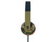 Слушалки Skullcandy Uproar, в бежово-синьо