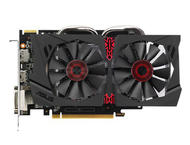 Видео карти Asus Radeon STRIX R7 370-DC2-4GD5-GAMING