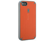 Калъфи Speck MightyShell за iPhone 5/5S/SE, в синьо-оранжево
