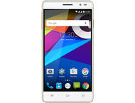 Смартфони GSmart Elite LTE 16GB, бял цвят