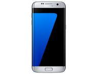 Смартфони Samsung Galaxy S7 edge (SM-G935F) 32GB, сребрист цвят