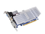 Видео карти Gigabyte GeForce GT 610  GV-N610SL-2GL