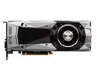 Видео карти MSI GeForce GTX 1080 Founders Edition