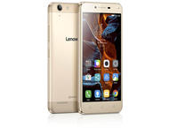 Смартфони Lenovo K5 (A6020) 16GB, златист цвят + 750MB 4G интернет на месец