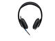 Слушалки Logitech H540, black