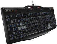 Клавиатури Logitech G105 - US Int'l