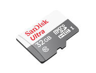 Карти памет 32GB microSDHC SanDisk Ultra Class 10 UHS-I