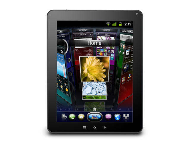 Таблети ViewSonic ViewPad 10e 4GB, черен цвят