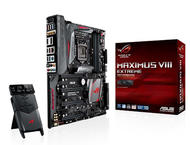Дънни платки ASUS MAXIMUS VIII EXTREME
