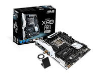 Дънни платки Asus X99-PRO/USB 3.1